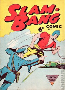 Slam-Bang Comic