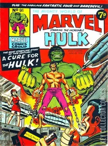 The Mighty World of Marvel #91