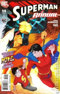 Superman Annual #14