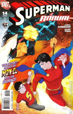 Superman Annual