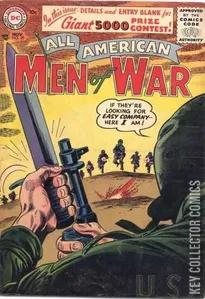 All-American Men of War #39