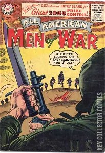 All-American Men of War