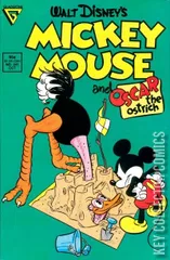 Cover for Walt Disney's Mickey Mouse #241