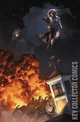 Variant Cover for The Wild Storm #20