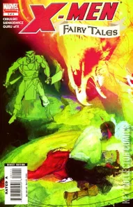 X-Men: Fairy Tales #3