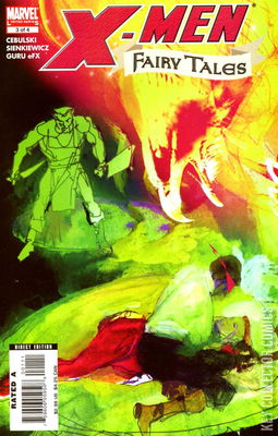 X-Men: Fairy Tales