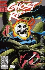 Cover for The Original Ghost Rider #4