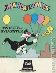 Variant Cover for March of Comics #457