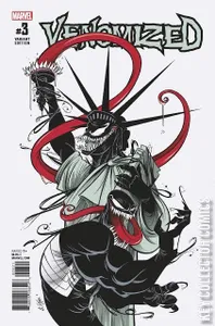 Venomized #3