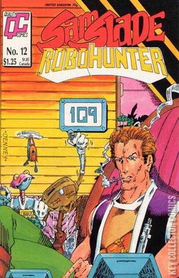 Sam Slade Robo Hunter