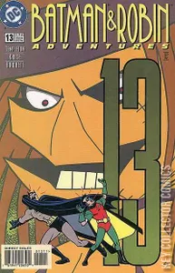 Batman and Robin Adventures #13