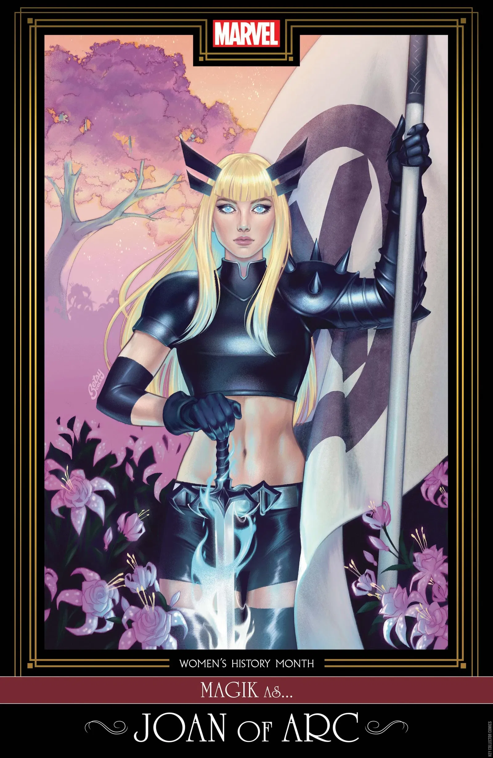 Variant Cover for X-Men Unlimited: Latitude #1