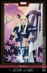 Variant Cover for X-Men Unlimited: Latitude #1