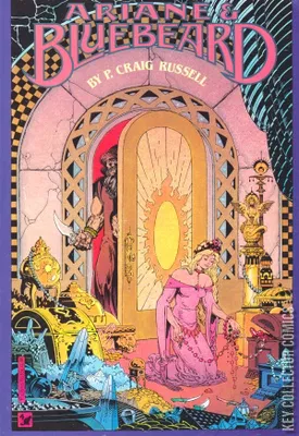 Ariane & Bluebeard