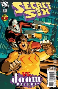 Secret Six #30