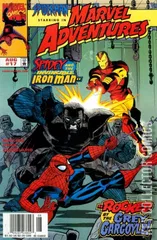 Variant Cover for Marvel Adventures #17