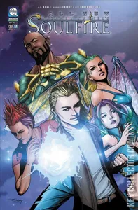 All New Soulfire #8
