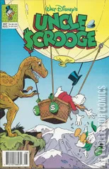 Variant Cover for Walt Disney's Uncle Scrooge #257