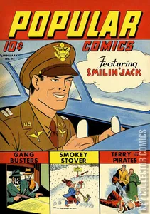 Popular Comics #95