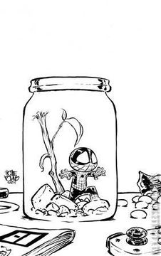 Variant Cover for Amazing Spider-Man #65