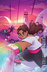 Variant Cover for Getting Dizzy #1
