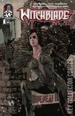 Variant Cover for Witchblade Annual #2010