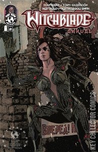 Witchblade Annual #2010