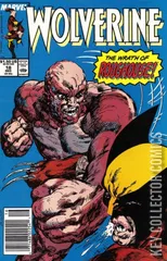 Variant Cover for Wolverine #18