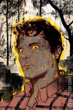 Variant Cover for Project Superpowers: Blackcross #5