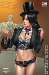 Grimm Fairy Tales: Tarot #5