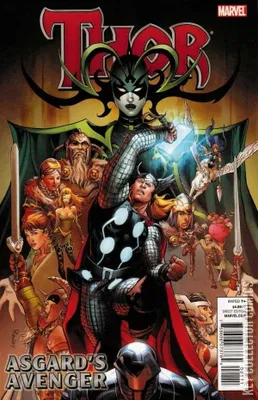 Thor: Asgard's Avenger