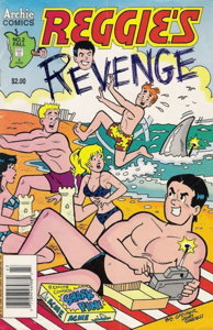 Reggie's Revenge #2