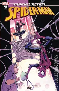 Marvel Action: Spider-Man #3