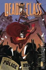 Variant Cover for Deadly Class #33