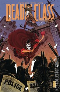 Deadly Class #33