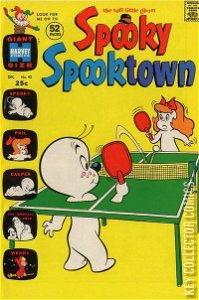 Spooky Spooktown #42