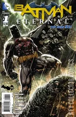 Cover for Batman Eternal #1
