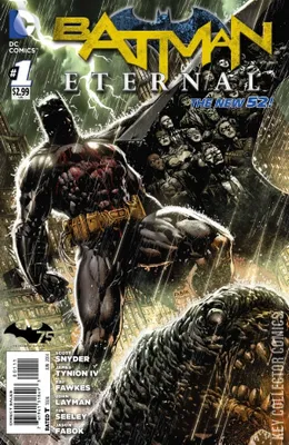 Batman Eternal