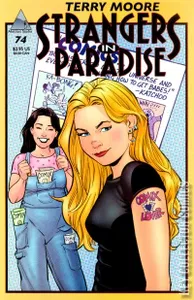 Strangers in Paradise #74