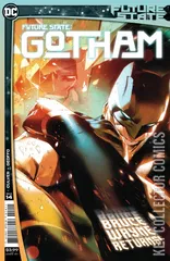 Cover for Future State: Gotham #14