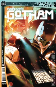 Future State: Gotham #14