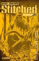 Variant Cover for Stitched #11