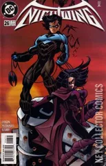Cover for Nightwing #26