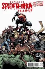 Variant Cover for Superior Spider-Man Team-Up #1