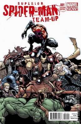 Superior Spider-Man Team-Up