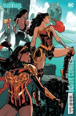 Variant Cover for Wonder Woman #10