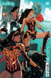 Wonder Woman #10