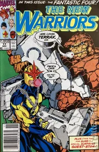 New Warriors #17