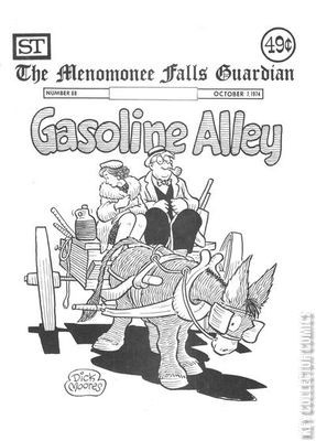 The Menomonee Falls Guardian