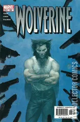 Cover for Wolverine #182